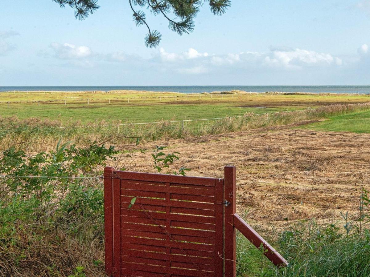 4 Person Holiday Home In R M Rømø Kirkeby エクステリア 写真