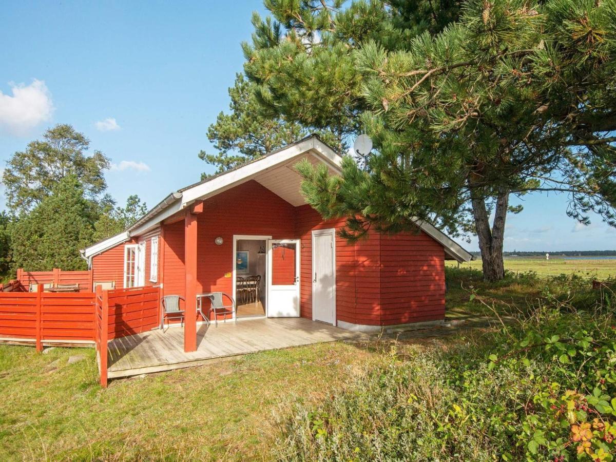 4 Person Holiday Home In R M Rømø Kirkeby エクステリア 写真