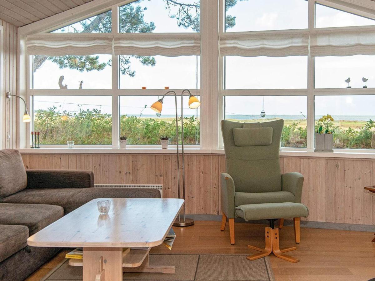 4 Person Holiday Home In R M Rømø Kirkeby エクステリア 写真