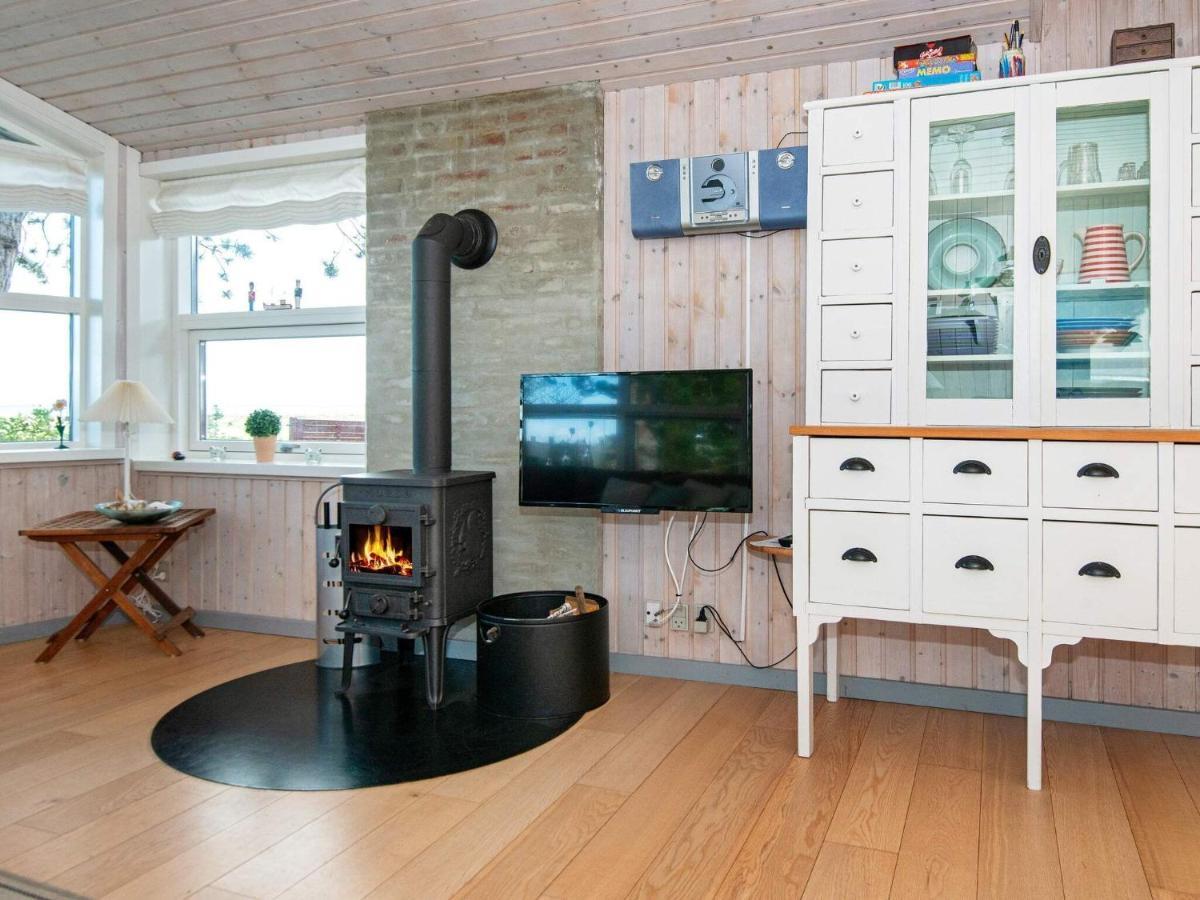 4 Person Holiday Home In R M Rømø Kirkeby エクステリア 写真
