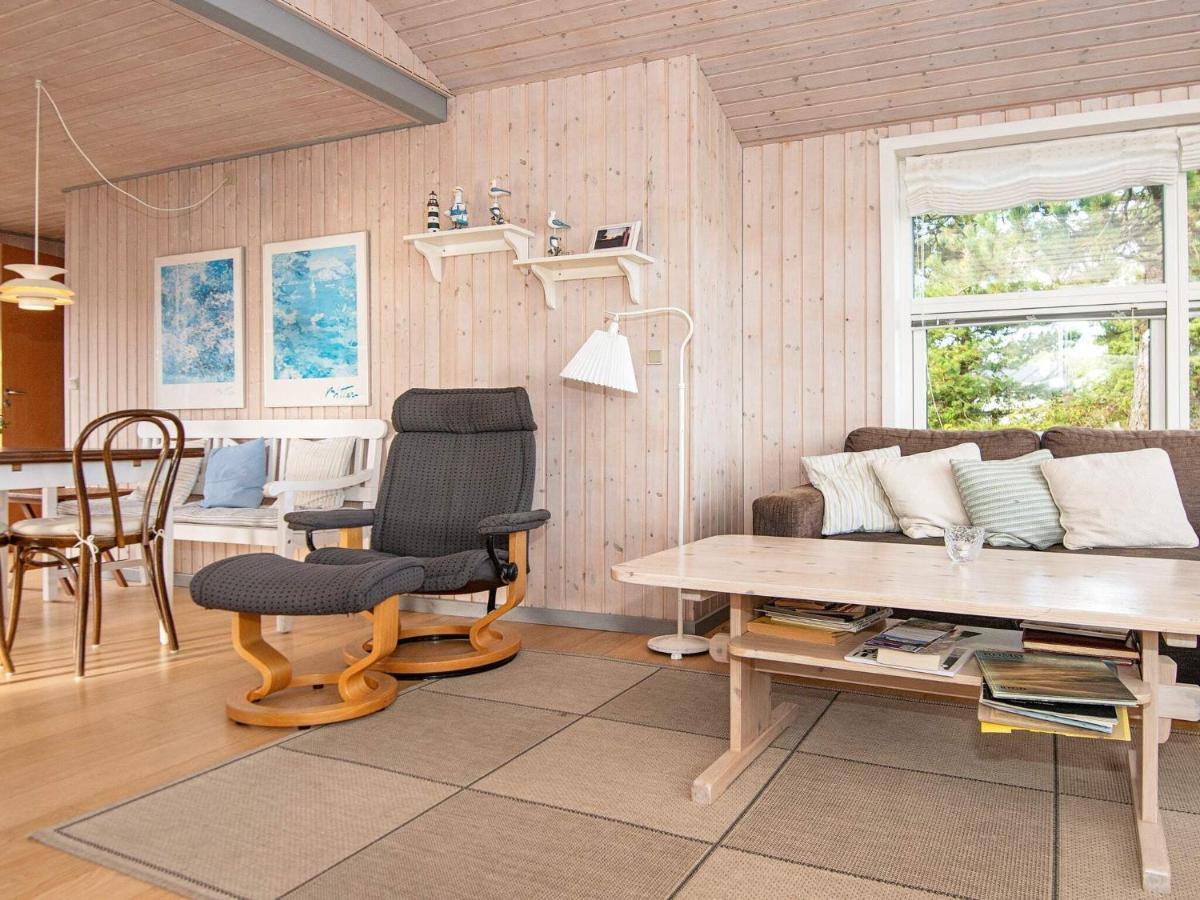 4 Person Holiday Home In R M Rømø Kirkeby エクステリア 写真