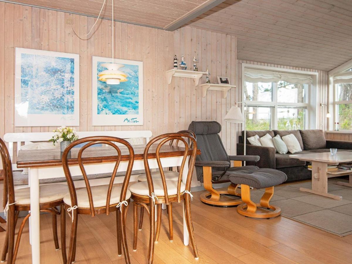 4 Person Holiday Home In R M Rømø Kirkeby エクステリア 写真