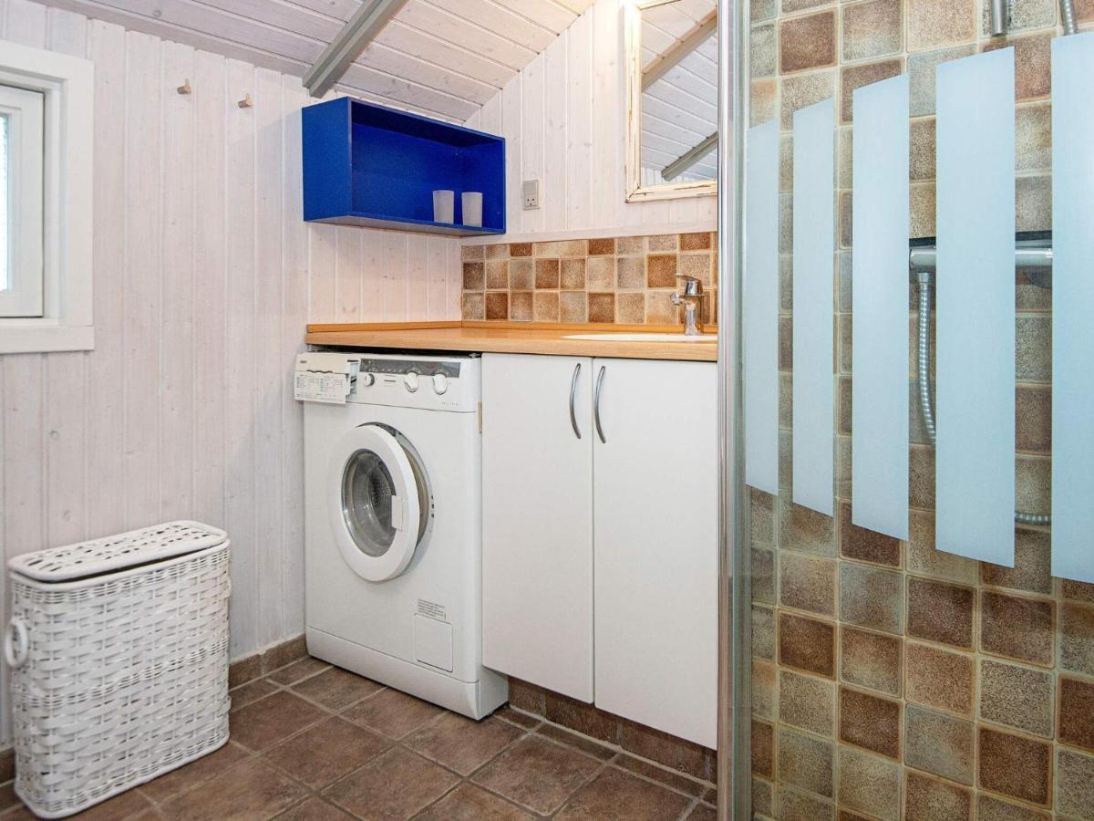 4 Person Holiday Home In R M Rømø Kirkeby エクステリア 写真
