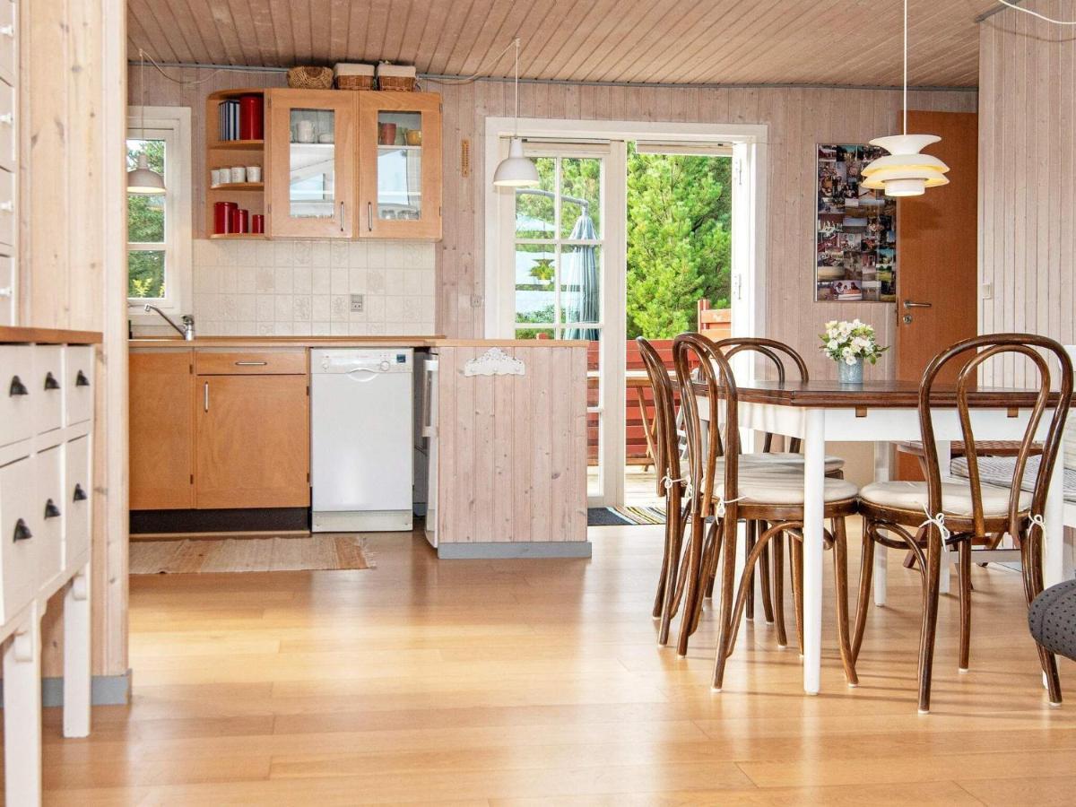 4 Person Holiday Home In R M Rømø Kirkeby エクステリア 写真