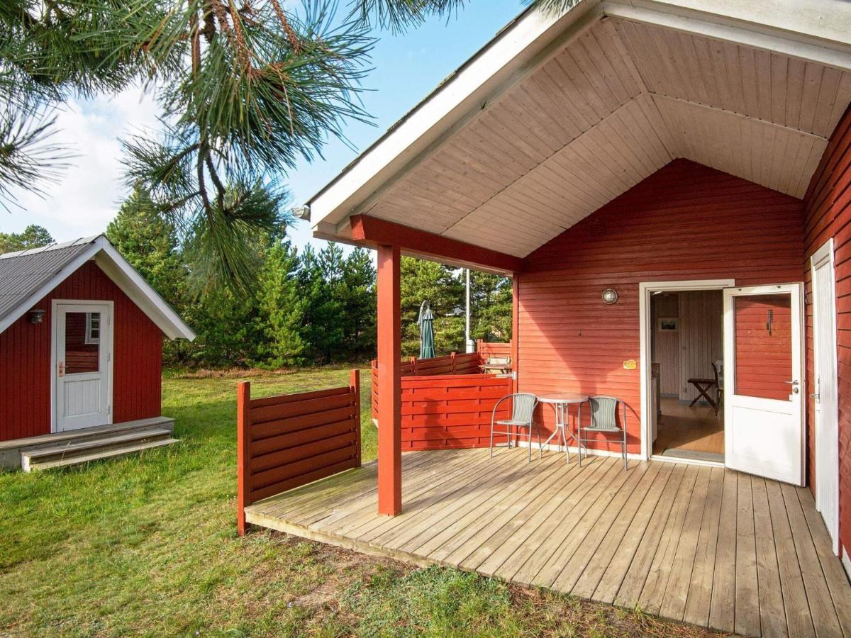 4 Person Holiday Home In R M Rømø Kirkeby エクステリア 写真