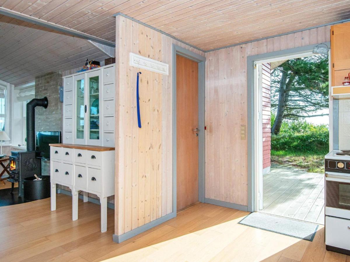 4 Person Holiday Home In R M Rømø Kirkeby エクステリア 写真