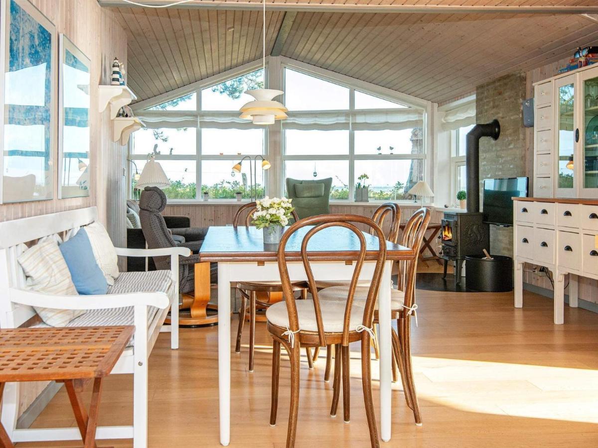 4 Person Holiday Home In R M Rømø Kirkeby エクステリア 写真
