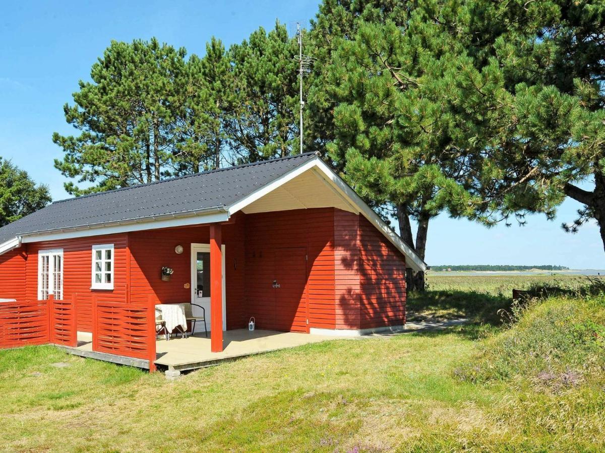4 Person Holiday Home In R M Rømø Kirkeby エクステリア 写真