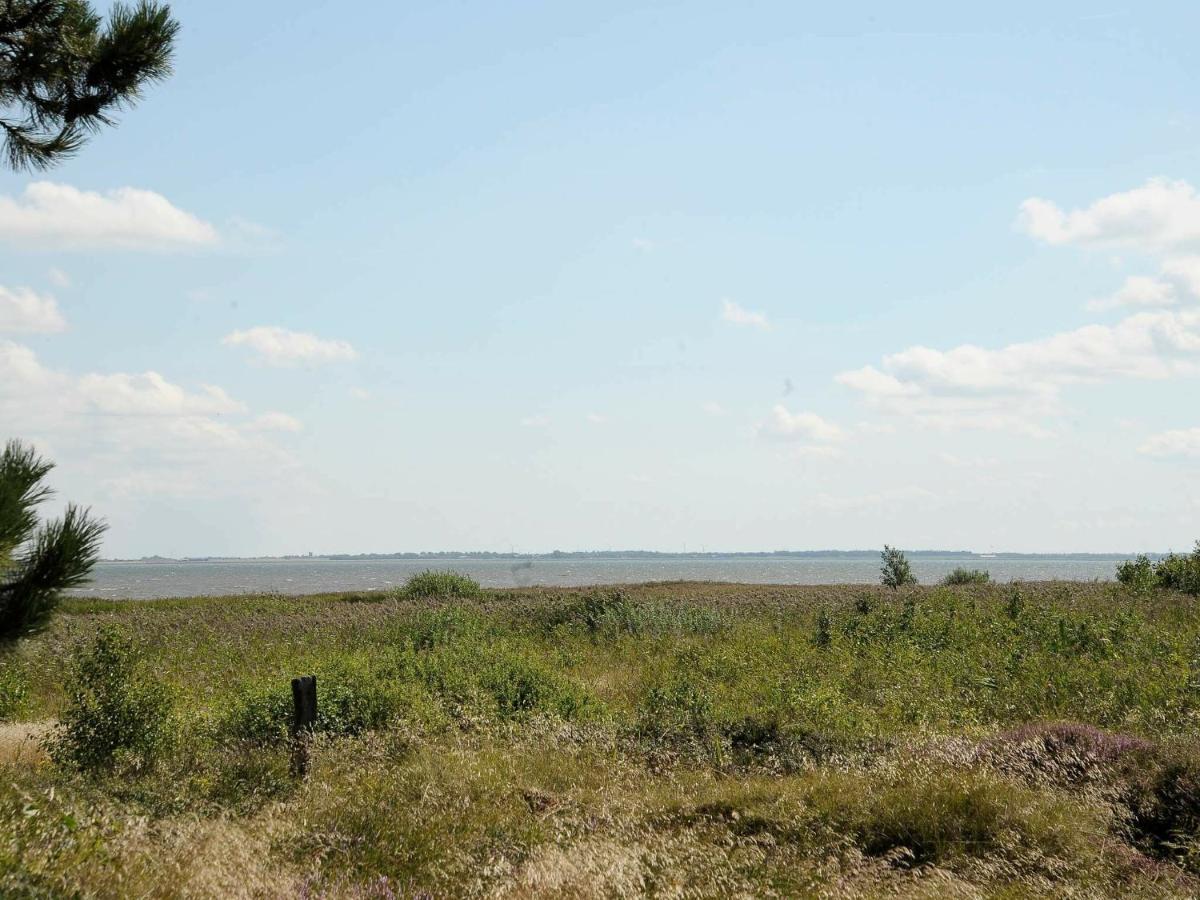 4 Person Holiday Home In R M Rømø Kirkeby エクステリア 写真
