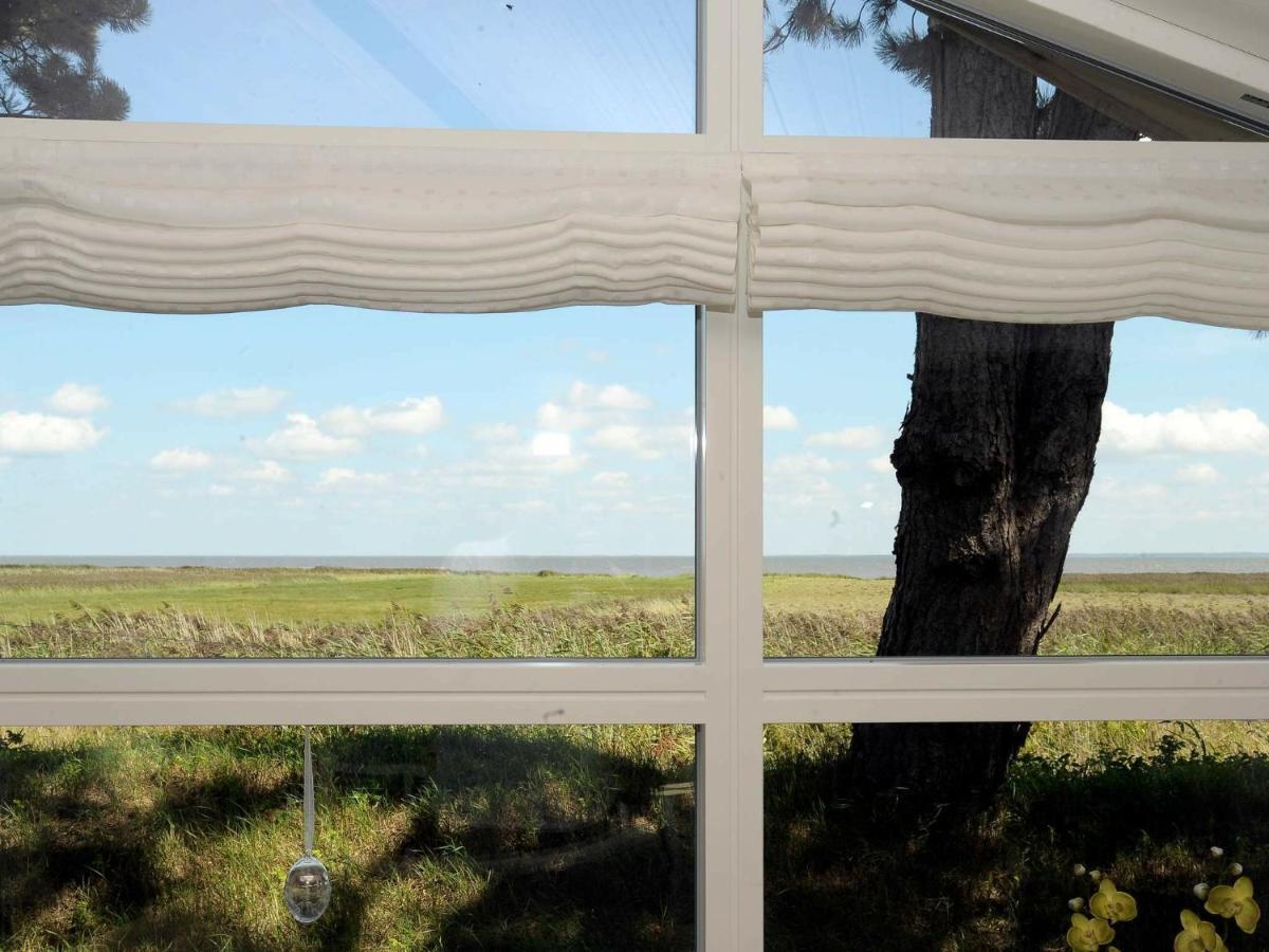 4 Person Holiday Home In R M Rømø Kirkeby エクステリア 写真