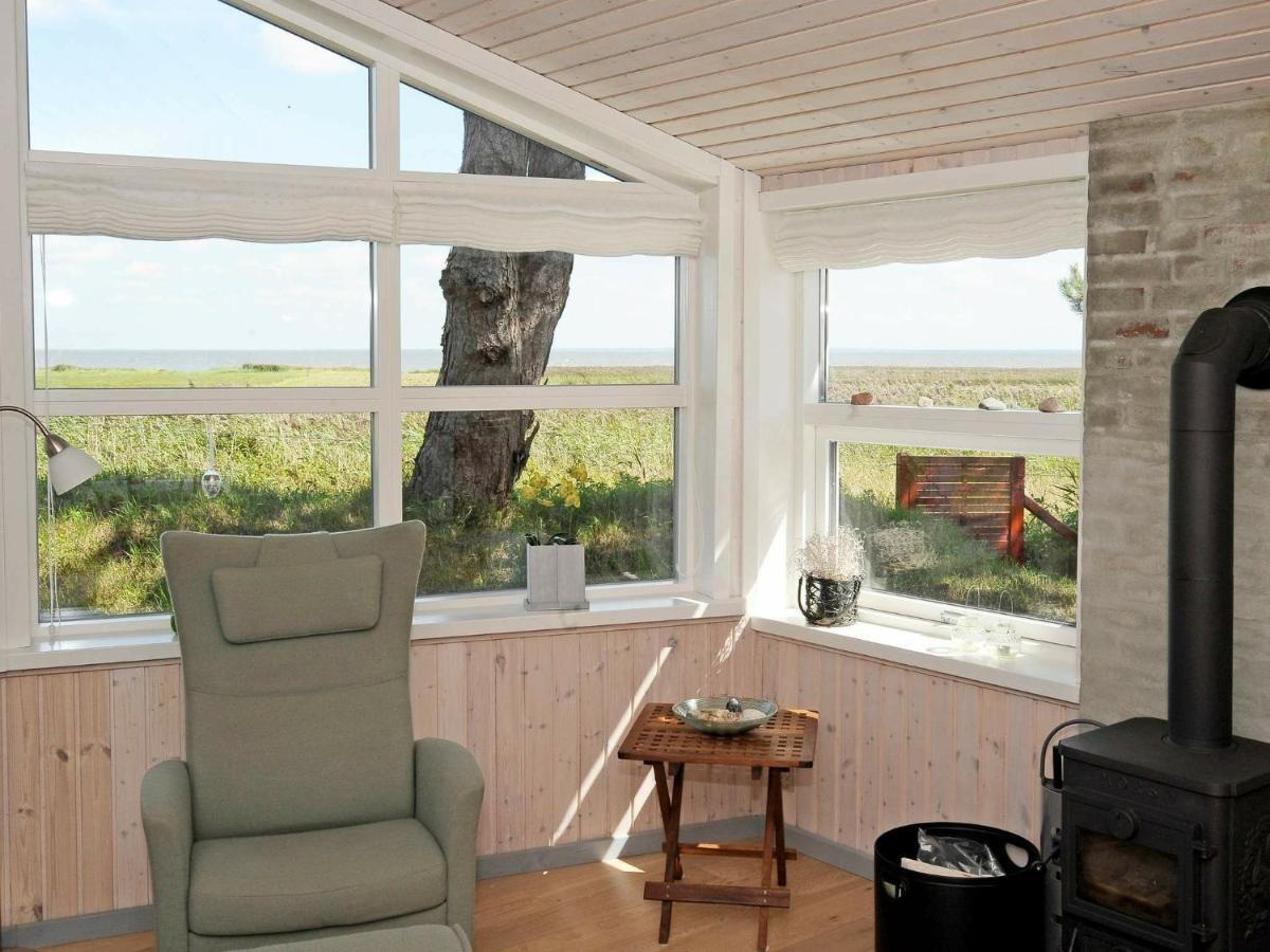 4 Person Holiday Home In R M Rømø Kirkeby エクステリア 写真