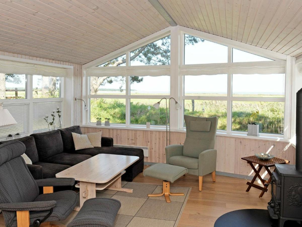 4 Person Holiday Home In R M Rømø Kirkeby エクステリア 写真
